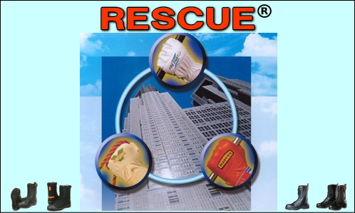 RESCUEⅡ 北原シューズ